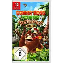 Nintendo Donkey Kong Country Returns HD, Nintendo Switch game 10013855