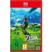 Nintendo The Legend of Zelda: Breath of the Wild Game (Nintendo Switch 2 Edition) 10016323