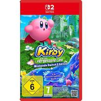 Nintendo Kirby and the Forgotten Land + Starsplitter World Game (Nintendo Switch 2 Edition) 10016324