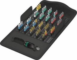 Atsuktuvo antgalis Wera Safe 61 BiTorsion 1, PZ2