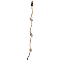 Laipiojimo virvė Outliner S04-316, 200 cm x 2.6 cm, ruda sp.