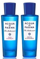 Kvepalų rinkinys Acqua Di Parma Blu Mediterraneo Mirto di Panarea & Fico di Amalfi