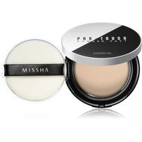 Missha Pro-Touch skaidri pudra SPF 25 atspalvis No.23 10 g