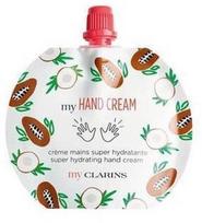 Rankų kremas, rinkinys Clarins My Clarins, 8 vnt.