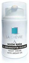Naktinis veido kremas La Chevre Argan Oil Night Cream, 50 ml