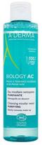 Micelinis vanduo A-Derma Biology AC Purifying, 200 ml