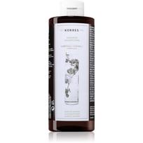 Korres Aloe & Dittany švelnus kasdienis šampūnas 400 ml