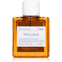 Korres Philosia tualetinis vanduo Unisex 50 ml