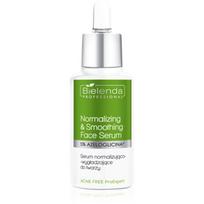 Bielenda Professional Acne Free ProExpert glotninamasis veido serumas netobulumų turinčiai odai 30 ml