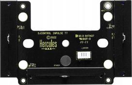 DJ įranga Hercules Inpulse T7 Premium Slider Module