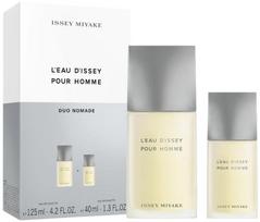Kvepalų rinkinys Issey Miyake L'Eau d'Issey Pour Homme, 2 vnt.