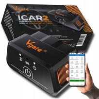 OBD2 diagnostikos įrenginys Vgate iCar2S Bluetooth