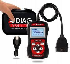 Automobilių diagnostikos įrankis 24Diag OBD2