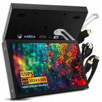 7 cm LCD monitorius SX-LCD-7CAL (HDMI / AV / VGA)