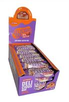 Nutrend Delicious Protein Bar, Vanilla Caramel - 28 x 50g