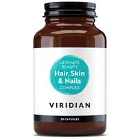 VIRIDIAN Ultimate Beauty Complex - 30 kapsulių