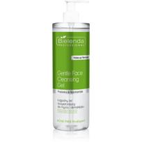 Bielenda Professional Acne Free ProExpert švelniai valantis gelis veidui ir akių sričiai 500 ml