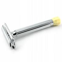 Merkur Safety Razor Progress 510 Skutimosi mašinėlė su reguliavimu, skirta ašmenims.