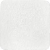 Villeroy & Boch Serviravimo lėkštė Manufacture Rock Blanc kvadratinės formos 32 cm