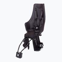 Vaikiška dviračio kėdutė bobike Exclusive Maxi Plus Led 1P urban black