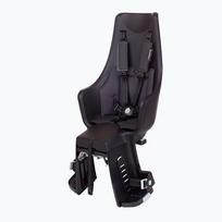 Vaikiška dviračio kėdutė bobike Exclusive Maxi Plus Led urban black
