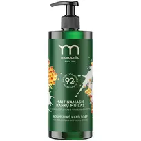 Skystasis muilas su medumi MARGARITA (papildas), 400 ml