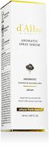 d'Alba Aromatic Purškiklis Serum purškiamas daugiafunkcis serumas veidui su baltaisiais triufeliais, 60 ml