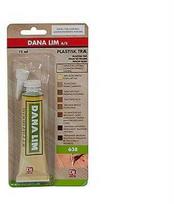 Dana Lim As Plastikiniai medienos dažai 638 75ml natūralūs