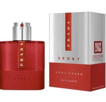 Prada Luna Rossa Sport tualetinis vanduo vyrams 100ml