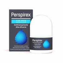 Perspirex For Men Regular Roll-On Deodorant rutulinis dezodorantas vyrams, 20 ml