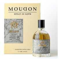 Moudon Mildon PP kvepalai unisex, 100 ml