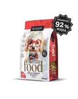 DR MALOU Liofilizuotas maistas „Antis su triušiu“ 2x1 kg – sausas šunų maistas
