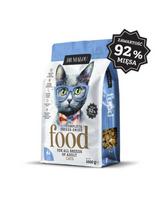 DR MALOU Liofilizuotas maistas „Antis su ėriena“ 2x1 kg – sausas maistas katėms