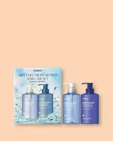 KUNDAL Airy Volume Shampoo + Treatment Blossom Breeze - 300 ml, 300 ml