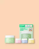 Banila Co Clean It Zero Cleansing Balm Pore Clarifying Set - 100 ml, 7 ml * 3 vnt