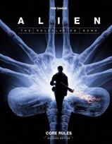 Alien RPG: Evolved Edition Core Rulebook knyga