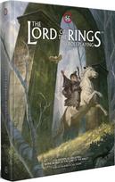 Lord of the Rings Roleplaying RPG 5E - Core Rules knyga