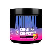 Universal Animal Creatine Chews 120 tabl. - Fruit Punch skonis