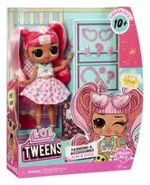 Doll L.O.L. Surprise Tweens Core, Cherry B.B.