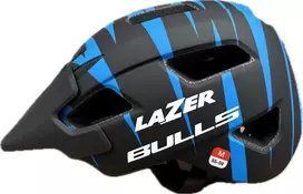 Šalmas Bulls Lazer Team pilkas  - m