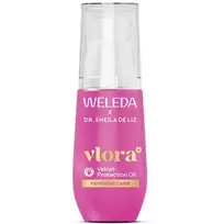 „Weleda“ „Vlora+ Velvet Protection Oil“ – apsauginis aliejus intymiai sričiai, 30 ml