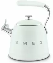 Smeg WKF01PG 50's Style Kettle 2.3L green