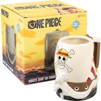 Bokalas ONE PIECE NETFLIX Going Merry