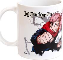 Puodelis JUJUTSU KAISEN Yuji & Sukuna