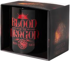 Puodelis GAME OF THRONES House of the Dragon