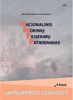 Nacionalinis mokinių pasiekimų patikrinimas. 4 klasė. Matematikos užduotys