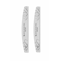 Expert 40 Crescent Mineral Nail File Set Rinkinys kasdienei nagų priežiūrai