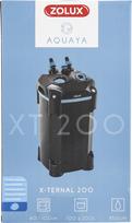 Akvariumo filtras Zolux Aquaya X-Ternal 200, 100 - 200 l, juoda sp.