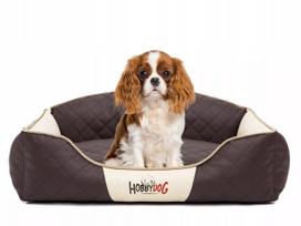 Hobbydog Elite guolis, sofa, lova šunims, dydis XL: 84x65 cm