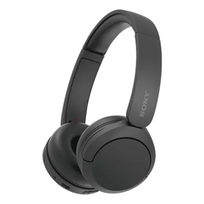 Sony WH-CH520 Laisvų rankų įranga Bevielis Su lankeliu Skambučiai / muzika C tipo USB Bluetooth Juod